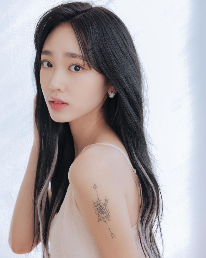 /사진=김지영 인스타그램