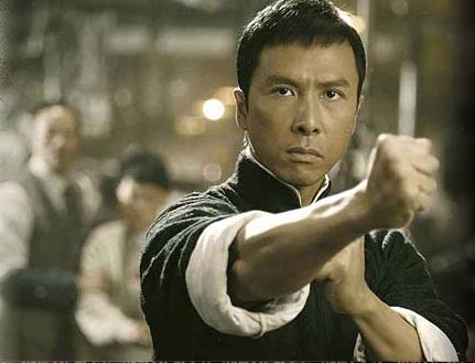 중국배우 견자단 자료사진./사진=영화 엽문 스틸컷(배급사:CJ 엔터테인먼트)