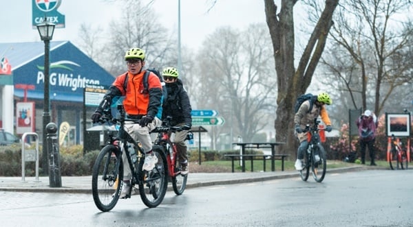 '두발로 티켓팅', 사진제공=티빙