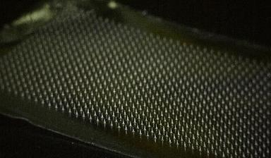 반창고 형태의 미세 바늘이 탑재된 마이크로니들 패치/자료사진 