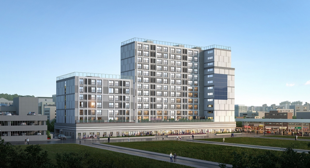 서울 '분양가 5억' 아파트도 안 팔린다...미분양 1000채 육박 - 머니투데이