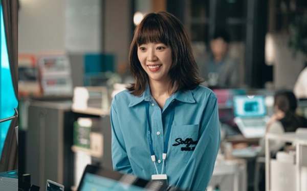 '대행사' 전혜진, 사진제공=하우픽쳐스, 드라마하우스 스튜디오