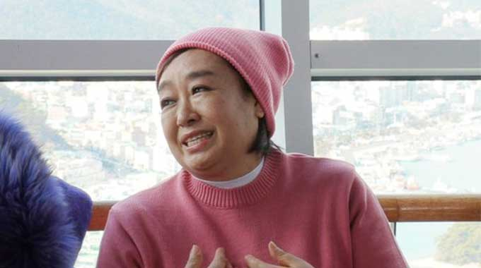 가수 혜은이./사진=KBS2 '박원숙의 같이 삽시다 시즌3'