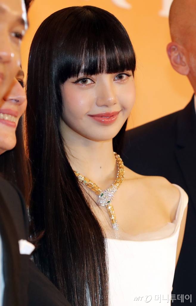 그룹 블랙핑크 리사. 2022.10.18 /사진=임성균 기자 tjdrbs23@