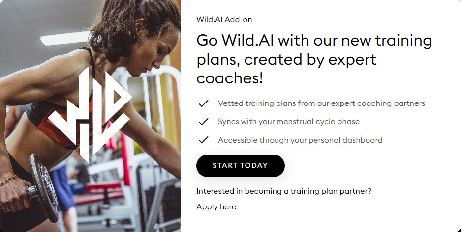 펨테크 스타트업 와일드AI 서비스 소개/사진=와일드AI 홈페이지