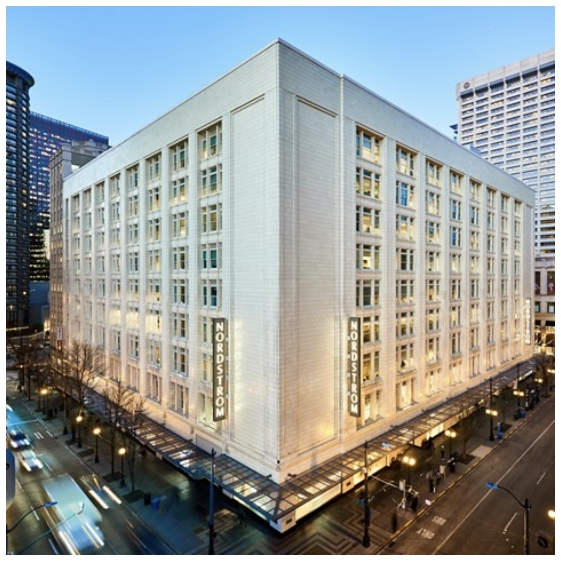 /사진= 노드스트롬 백화점 전경