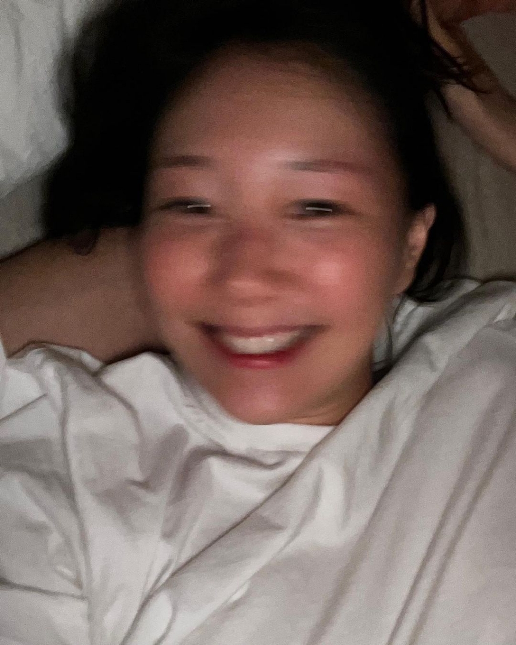 배우 이유영이 지난 5일 자신의 인스타그램에 올린 사진./사진=이유영 인스타그램