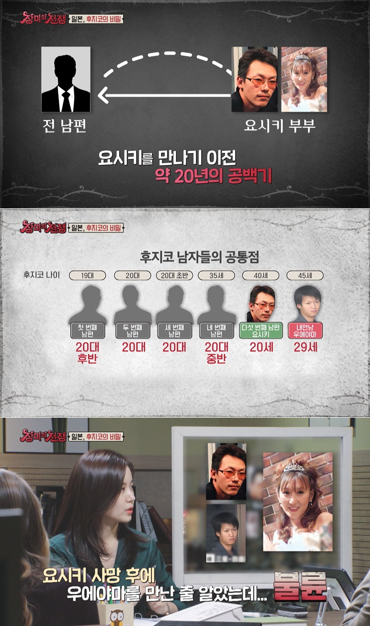 /사진=MBC 에브리원 '장미의 전쟁'