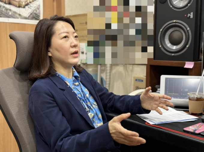 김경화 대검 음성분석실장. /사진=김창현 기자