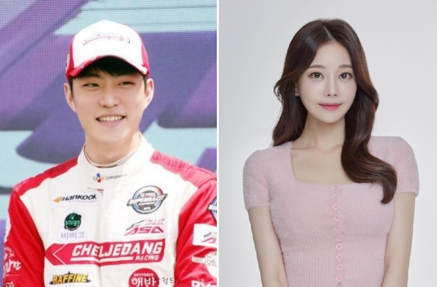 /사진=서주원, 아옳이(김민영) 인스타그램 캡처