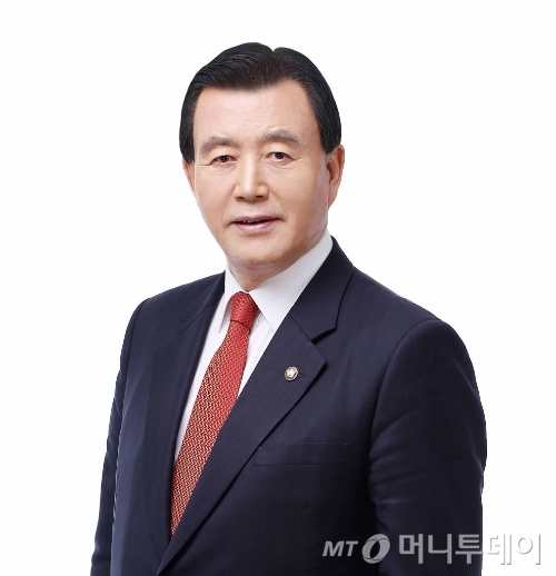 홍문표 국민의힘 의원./사진제공=의원실