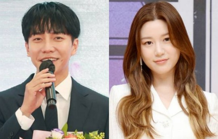 왼쪽부터 결혼을 앞둔 배우 이승기와 견미리 딸 이다인. /사진=머니투데이DB