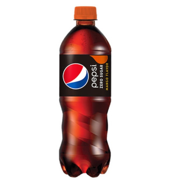 펩시 제로슈거 망고. /사진제공=롯데칠성음료