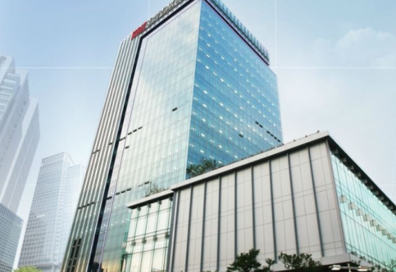 서울 마포구에 위치한 중소기업DMC타워 /사진제공=중소벤처기업부