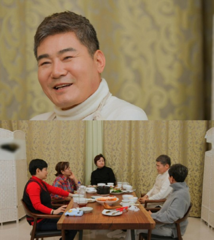 /사진= KBS2 '박원숙의 같이 삽시다'