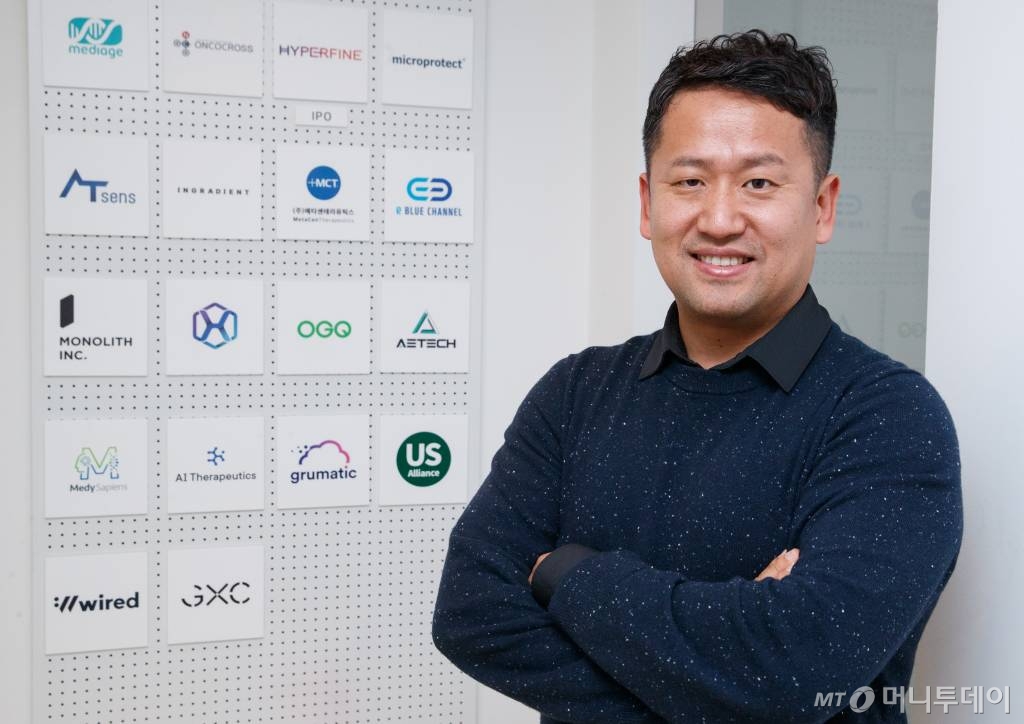 정주용 비전크리에이터 대표 인터뷰 /사진=이기범 기자 leekb@