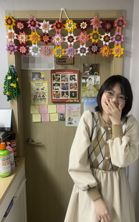 이 이야기는 특별한 게 아녀야 하고, 앞으로 조금 더 평범해져야 하며, 신선아씨처럼 공부하는 이들의 노고는 너무 크지 않아야 한다고. 학업의 길은 더 넓고 누구에게나 공평해야만 한다./사진=남형도 기자