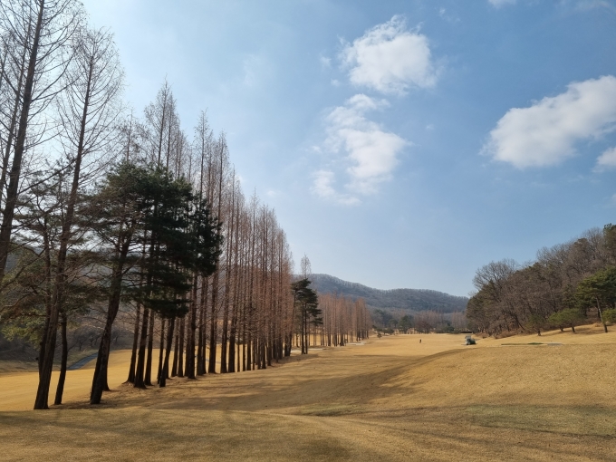 ▲글렌로스 골프클럽 전경/사진=임윤희 기자