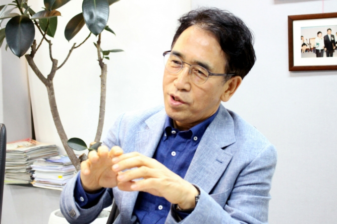 김성진 메드팩토 대표. /사진제공=메드팩토