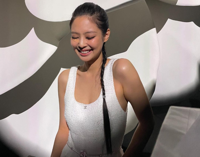 /사진=제니 인스타그램