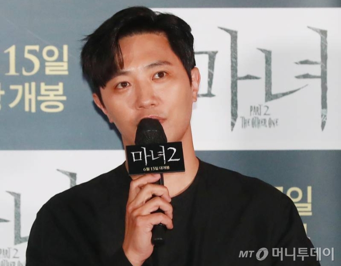 배우 진구. /2022.06.07 /사진=이동훈 기자 photoguy@