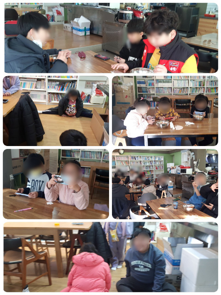 어쩌면 편의점에서 자랐을 아이들에게, 두루두루식당은 단순한 식당 이상의 의미다. 언제든 머물고 함께 이야길 나눌 또래도 있는. 아이들은 서로를 챙겨준다. 애가 아프다고 할 때, 업어서 집에 데려다주기도 하고, 기름을 묻혀 가며 자전거 체인을 고쳐주기도 하고. 그리 성장하고 있다./사진=두루두루식당