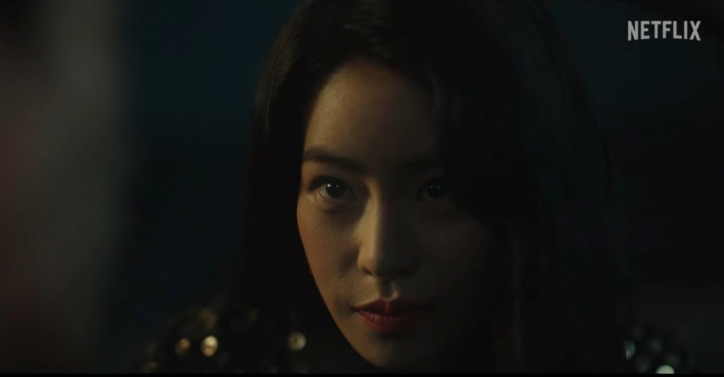 학교폭력(이하 '학폭') 피해자의 처절한 복수극을 그린 넷플릭스 오리지널 '더 글로리' 파트2 전편이 공개됐다. /사진=넷플릭스 코리아