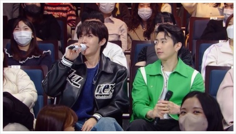 방탄소년단(BTS) 제이홉이 과거 부모의 반대에 부딪혔던 일화를 전한다. /사진=KBS 2TV '박재범의 드라이브 더시즌즈'