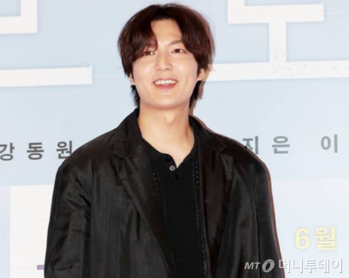 배우 이민호. / 2022.06.02 /사진=김창현 기자 chmt@