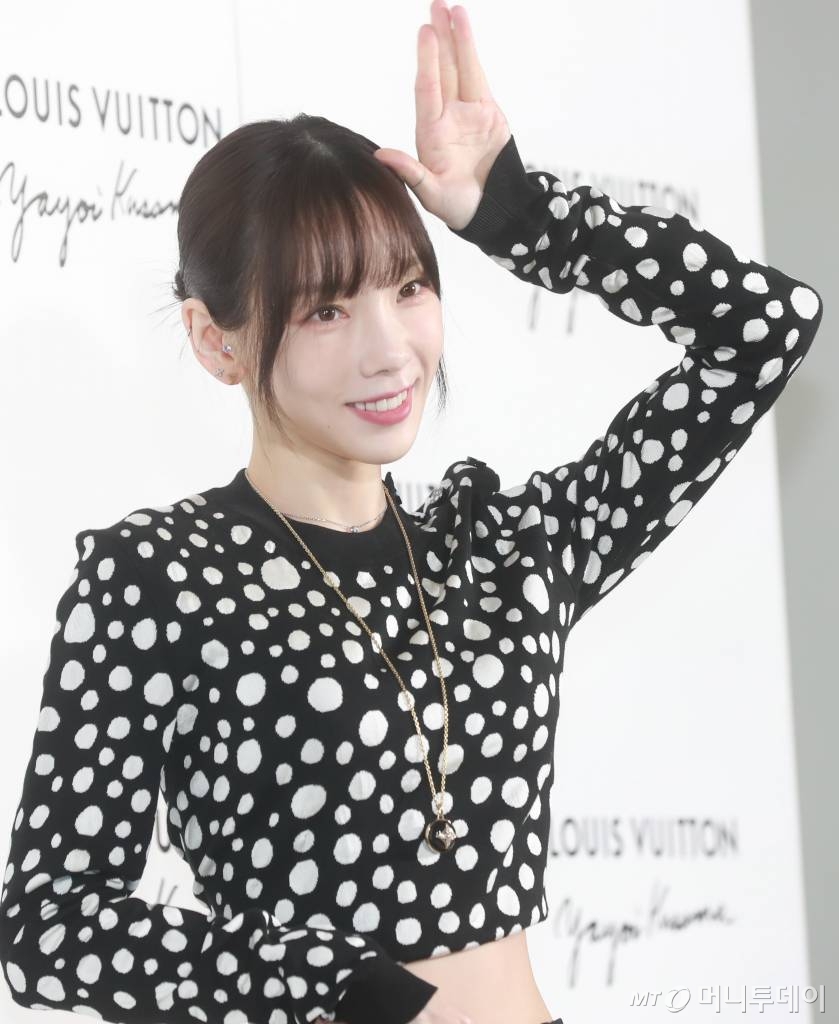 가수 태연. /2023.01.06 /사진=이동훈 기자 photoguy@