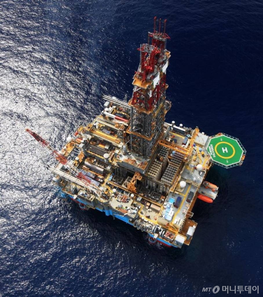 석유공사 영국 다나 유전