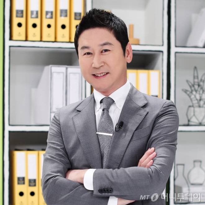 방송인 신동엽. /사진제공 = 채널S, MBN