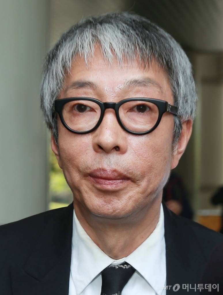  서세원. /사진=김창현 기자 chmt@