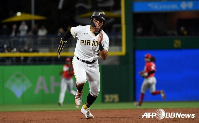 배지환./AFPBBNews=뉴스1