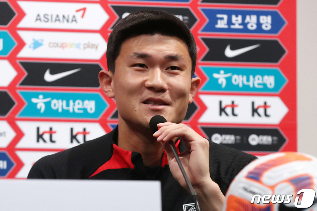 축구선수 김민재(나폴리) /사진=뉴스1