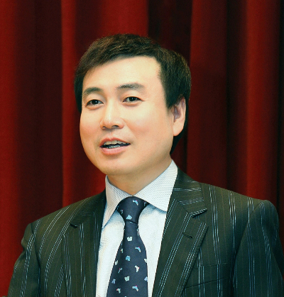 차석용 휴젤 신임 회장 및 이사회 의장 /사진제공=휴젤