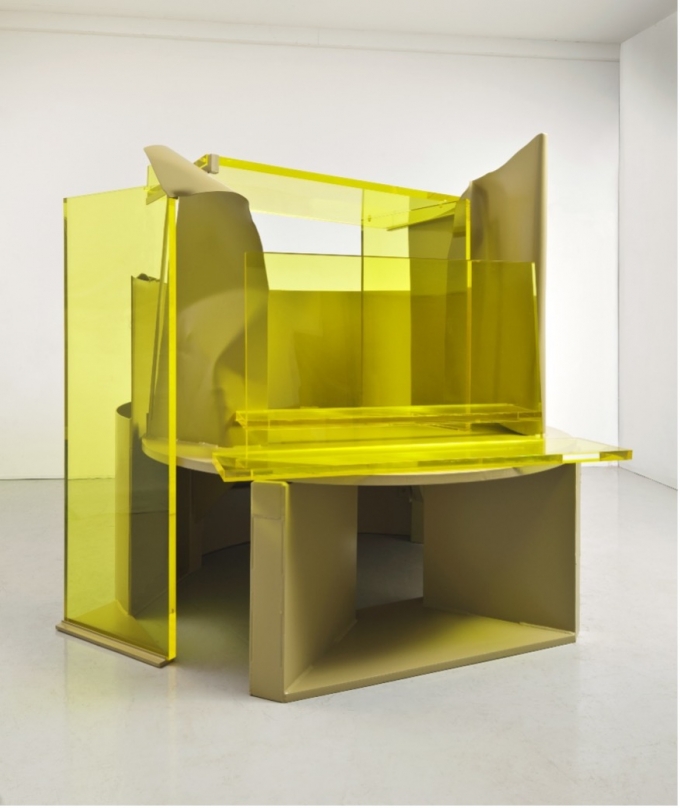 <가을 랩소디> (2011) / Photo by John Hammond ? The Anthony Caro Centre