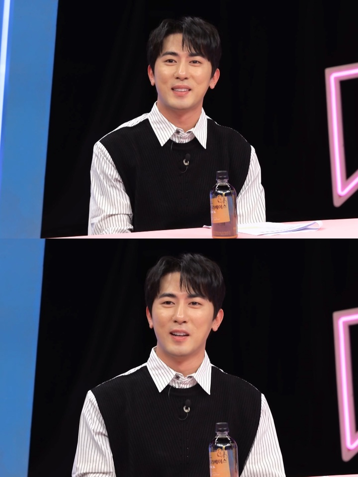 개그맨 김원훈 /사진=SBS '동상이몽 2- 너는 내 운명'