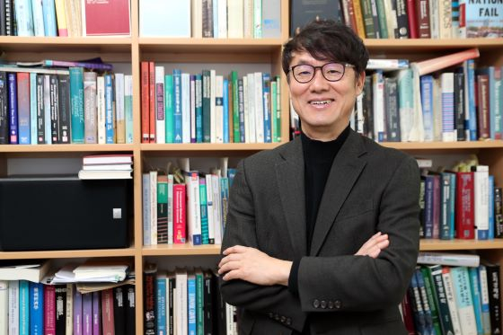 서울대 농경제사회학부 김관수 교수/사진=이기범 기자
