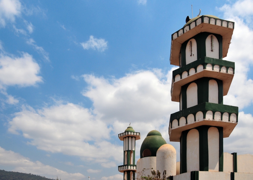 르완다 수도 키갈리의 수도원/사진=게티이미지뱅크