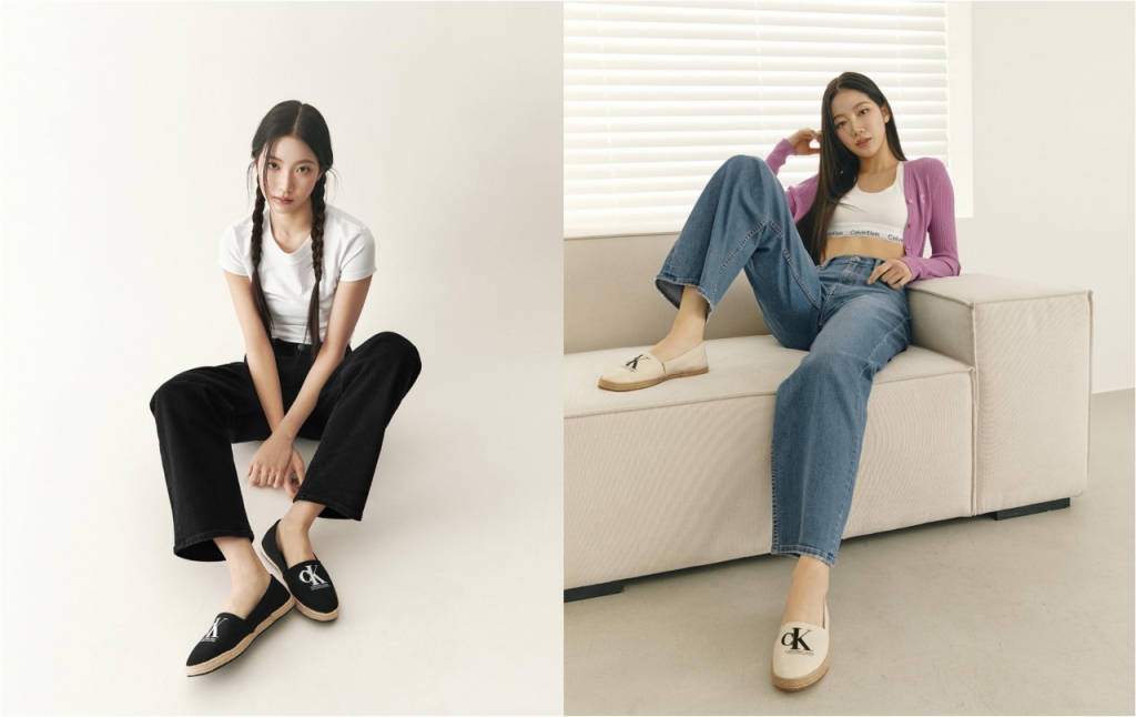 /사진제공=캘빈클라인(Calvin Klein)