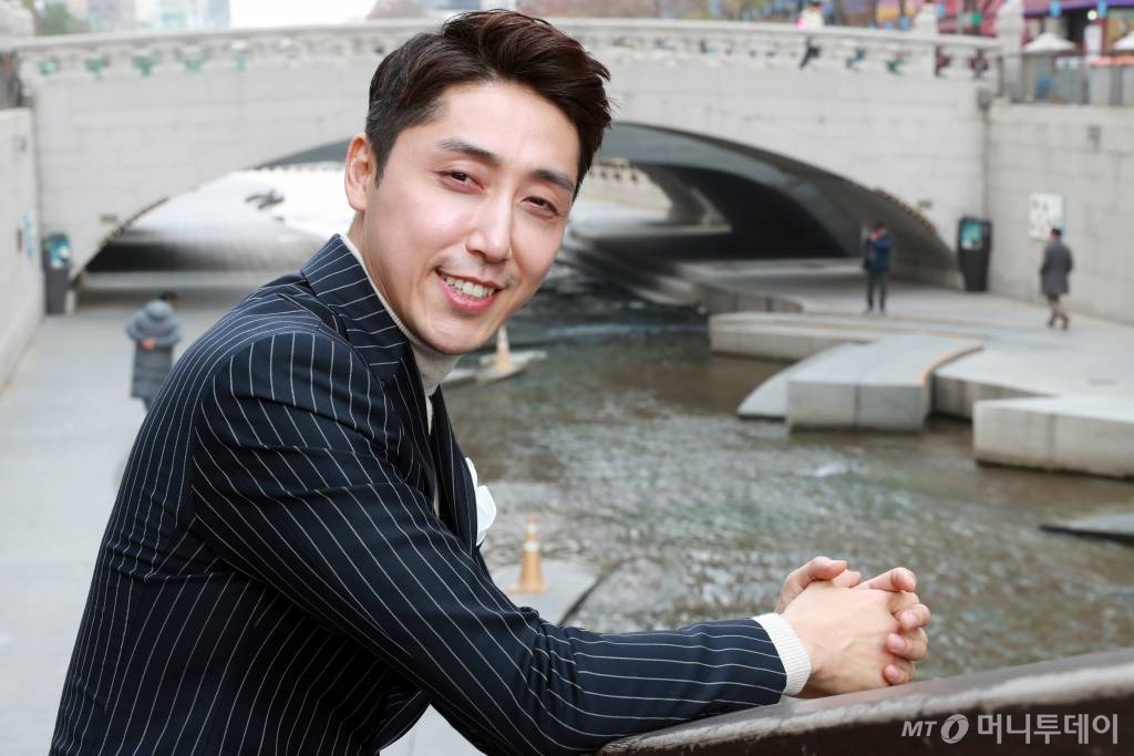 개그맨 손헌수. /사진=임성균 기자 tjdrbs23@