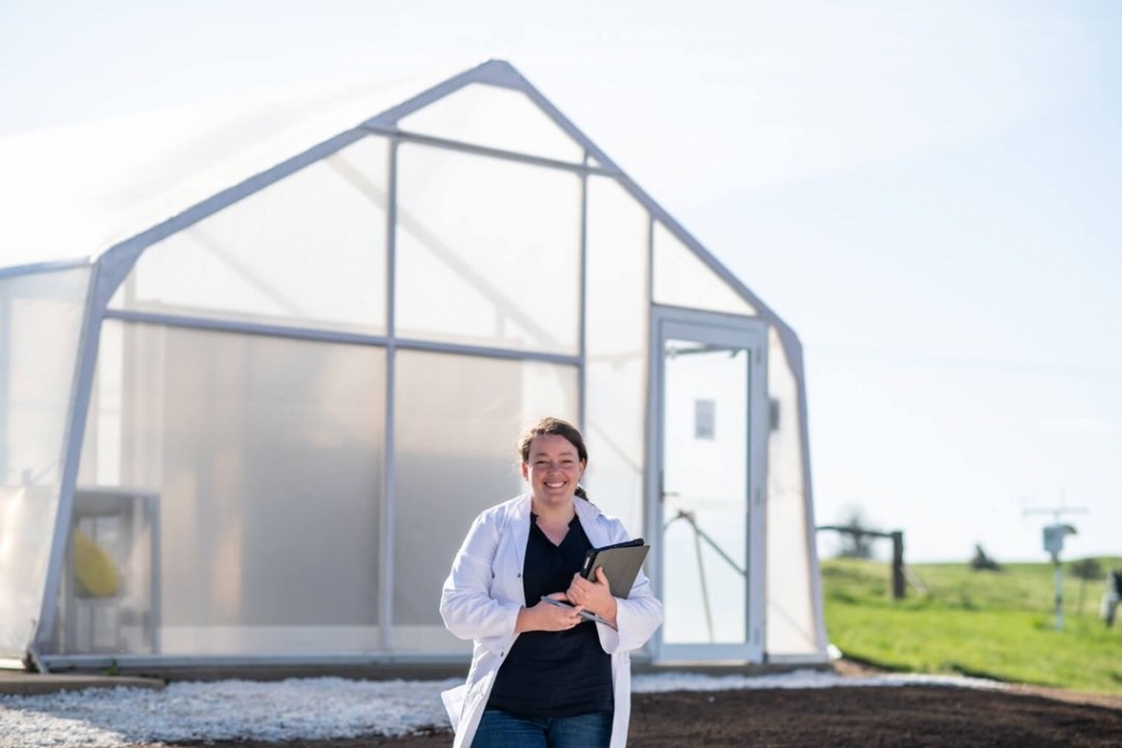 롬바이오 공동창업자이자 최고제품책임자인 테건 녹 /사진제공=Loam Bio