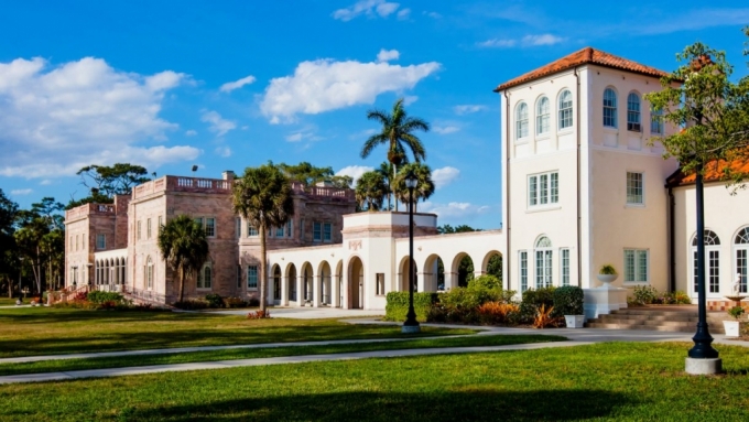 플로리다 뉴칼리지의 캠퍼스 /사진제공=New College of Florida