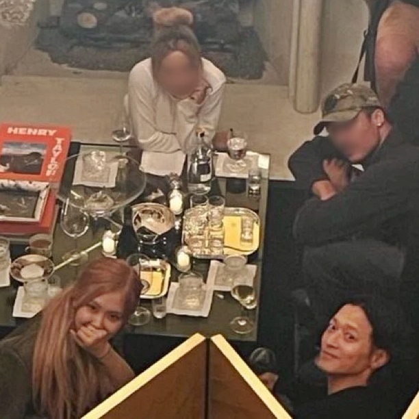 /사진=버버리 크리에이티브 총괄 책임자였던  패션 디자이너 리카르도 티시 인스타그램