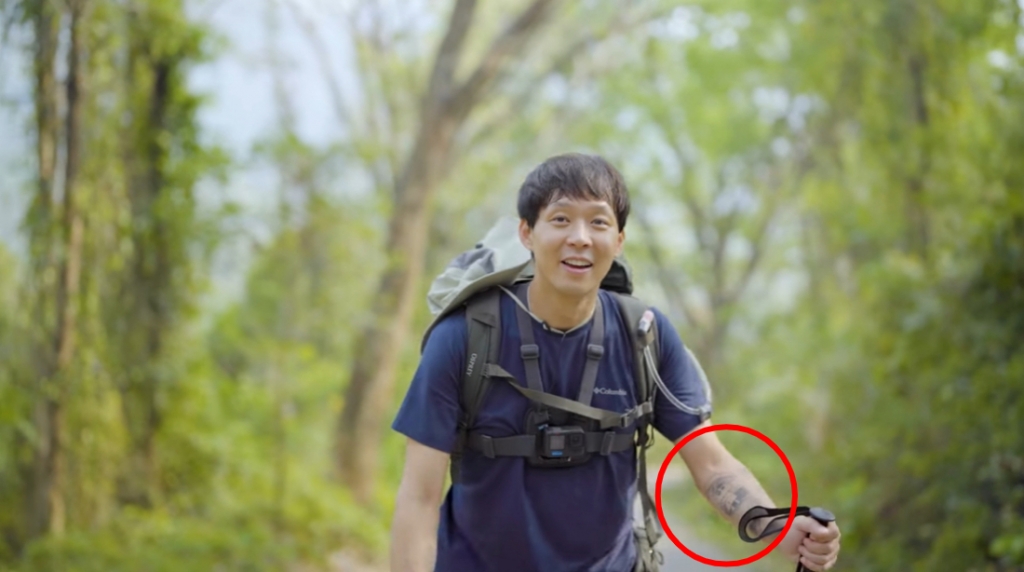 가수 박유천 /사진=유튜브 채널 'LOGBOOK Official' 캡처