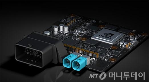 엔비디아 '드라이브 PX 2'/사진=엔비디아 /사진=엔비디아