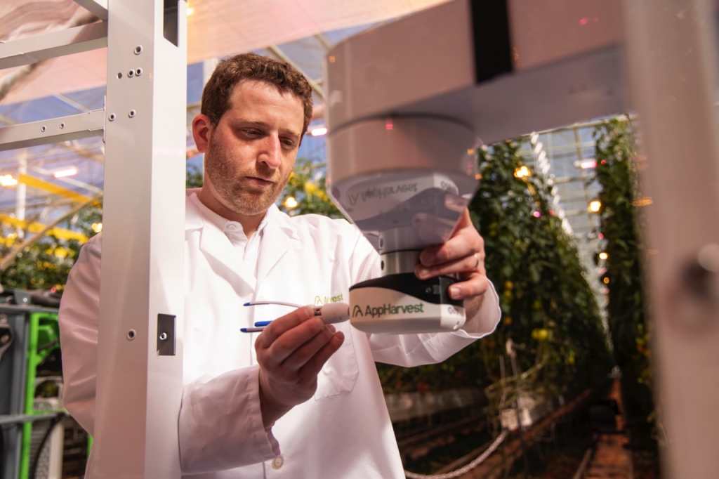 /사진제공=AppHarvest