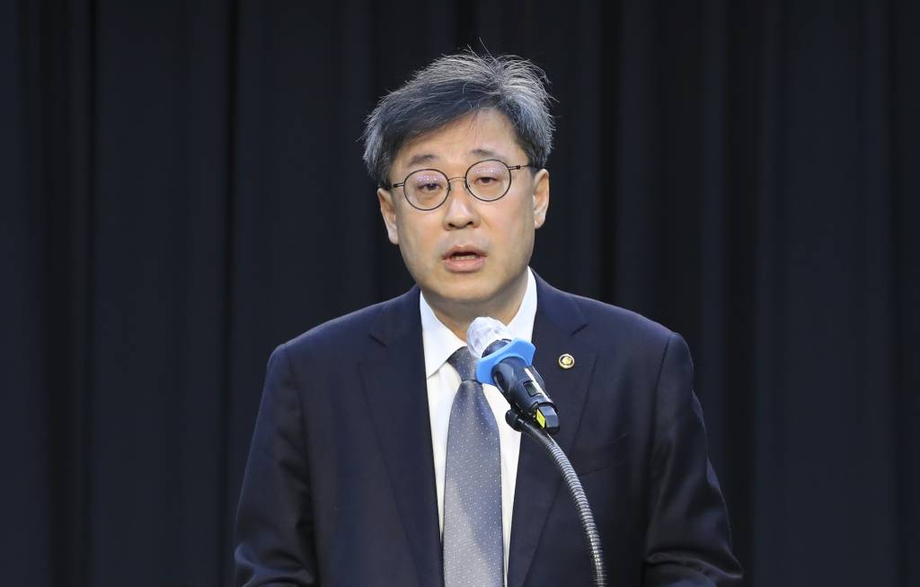 박윤규 과학기술정보통신부 제2차관. /사진=뉴시스