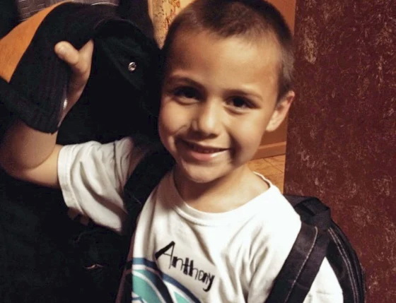 10세 소년 앤서니 아발로스 /사진=NBC뉴스 갈무리